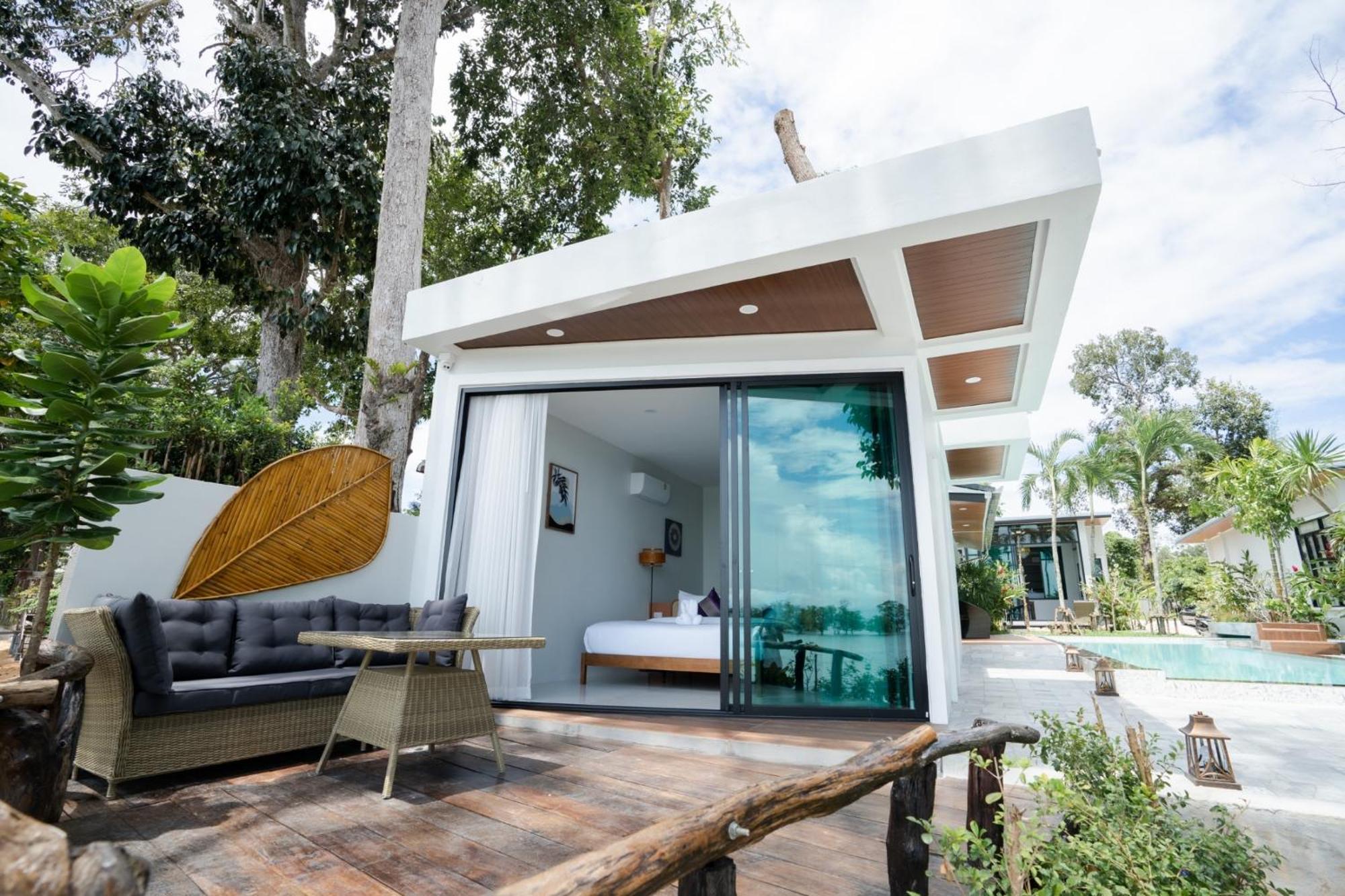 Beachhouse Pool Villas Krabi town Exterior foto