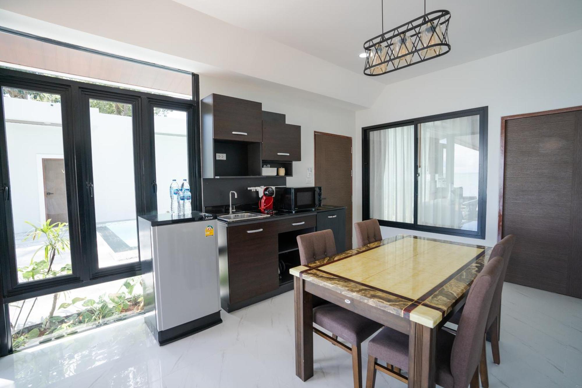 Beachhouse Pool Villas Krabi town Exterior foto