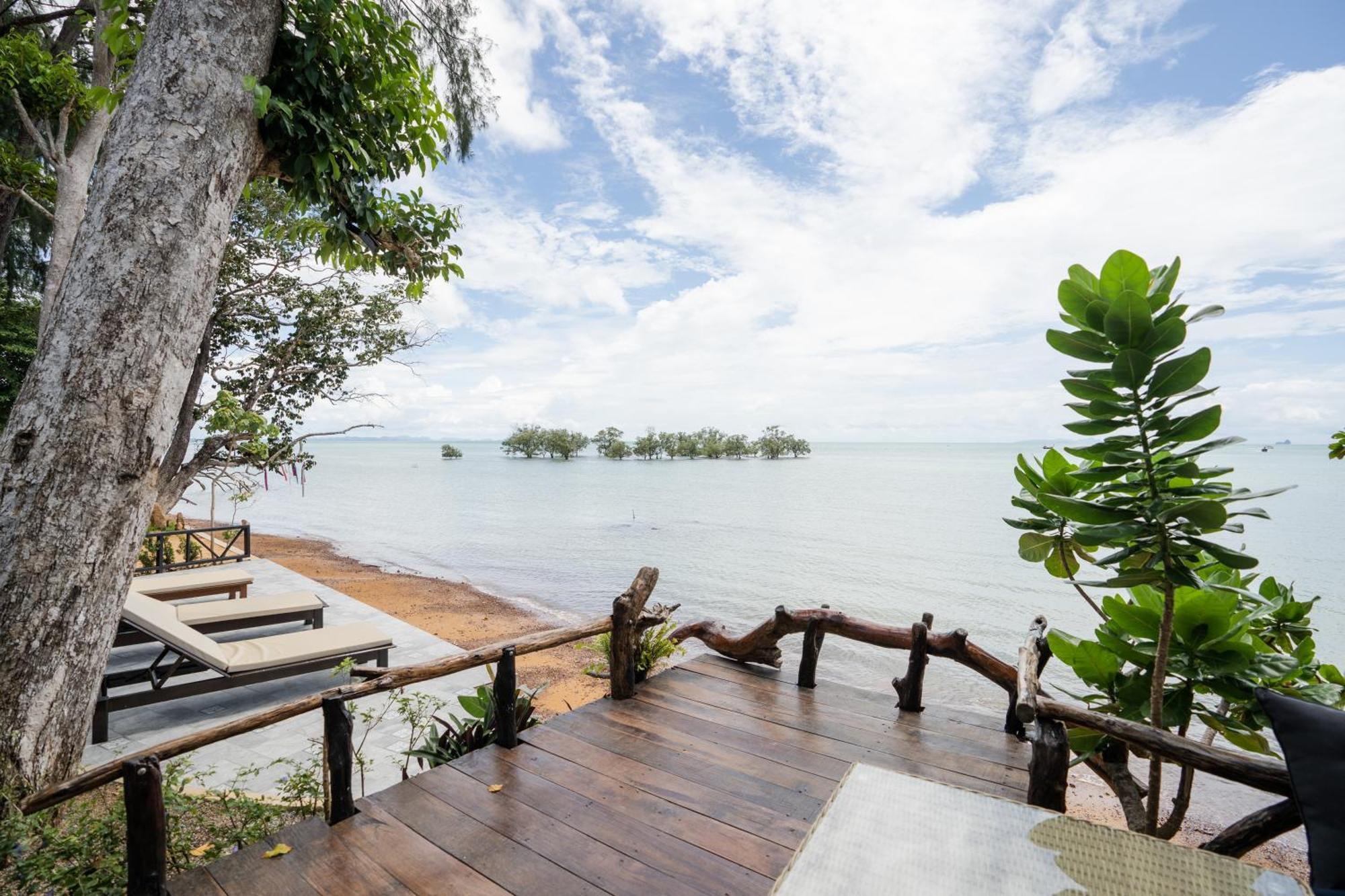 Beachhouse Pool Villas Krabi town Exterior foto
