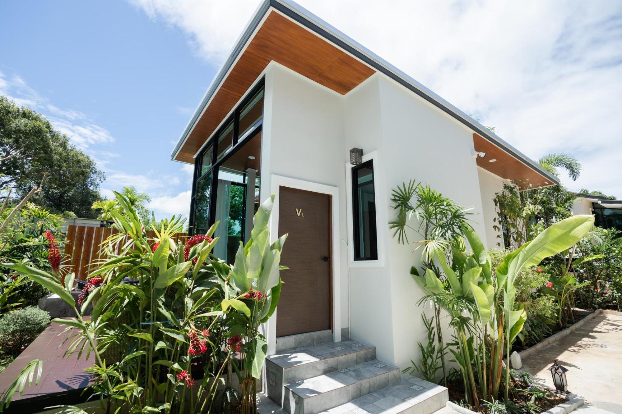Beachhouse Pool Villas Krabi town Exterior foto