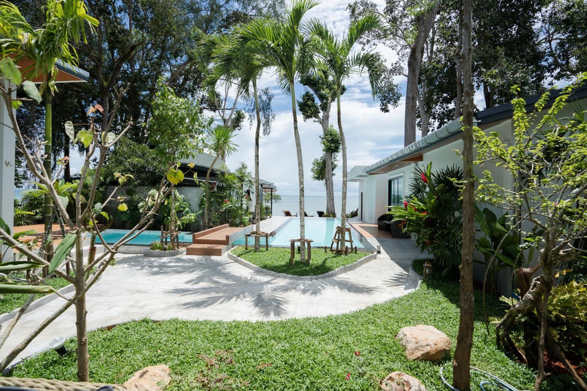 Beachhouse Pool Villas Krabi town Exterior foto