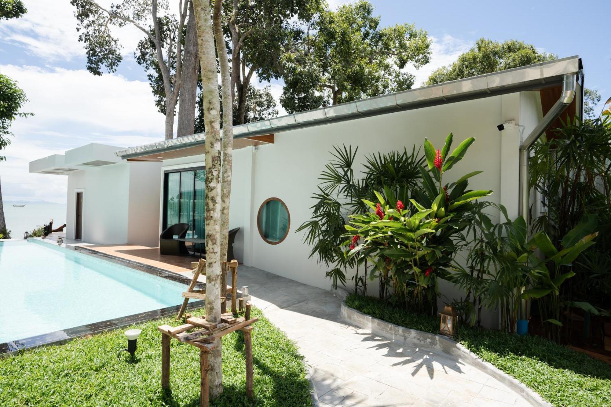 Beachhouse Pool Villas Krabi town Exterior foto