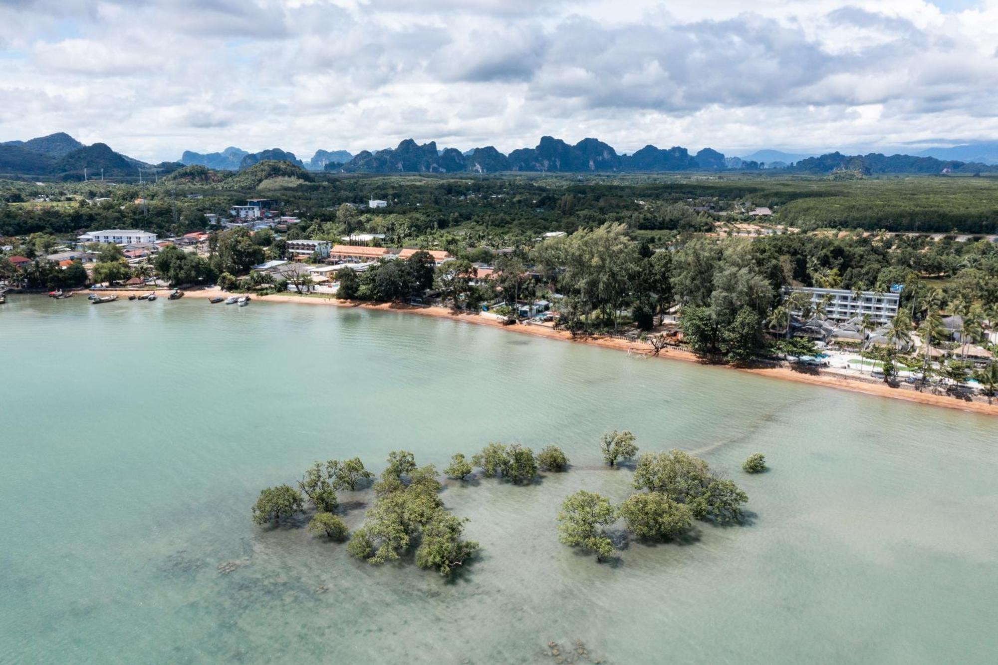 Beachhouse Pool Villas Krabi town Exterior foto