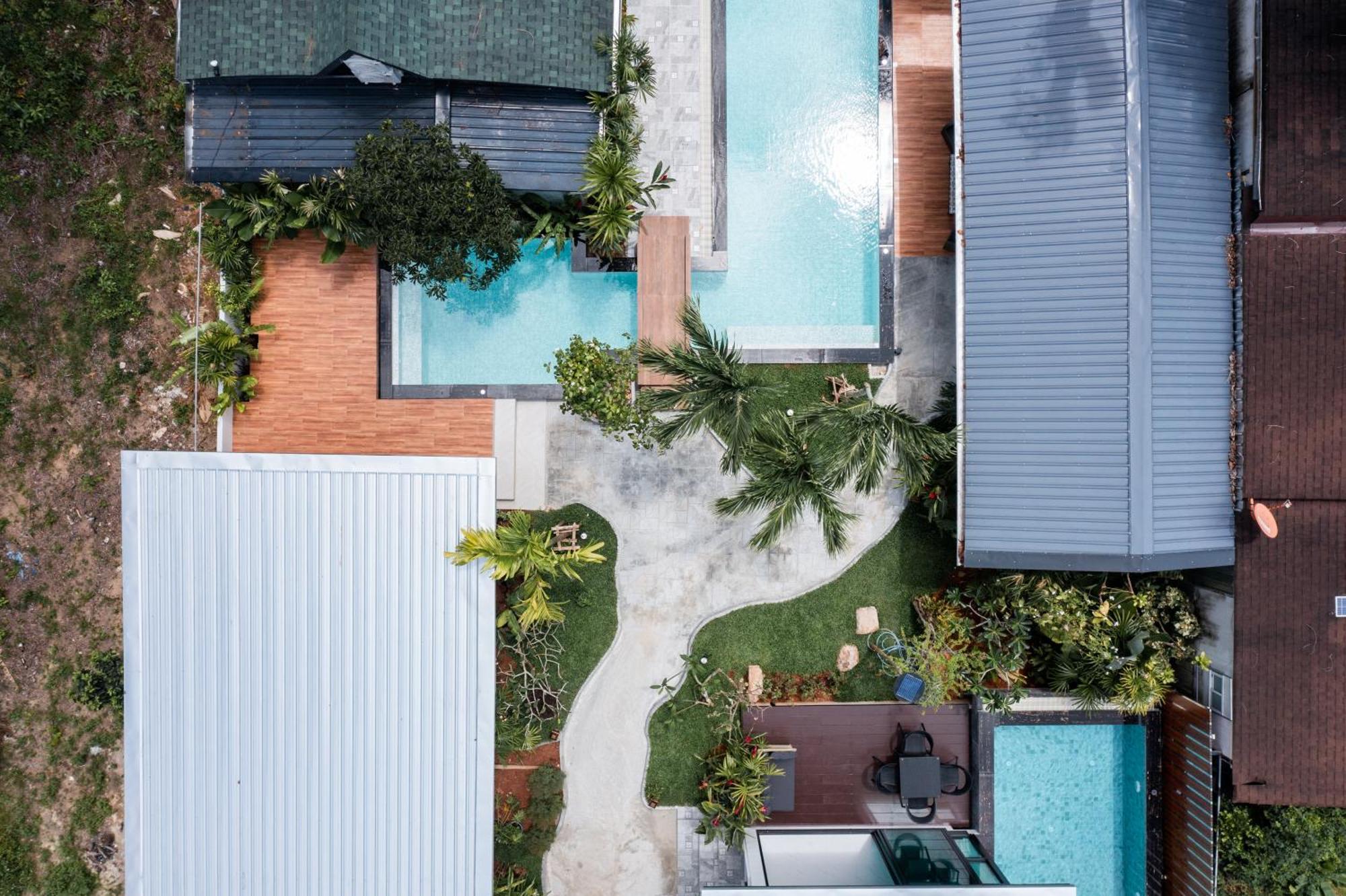 Beachhouse Pool Villas Krabi town Exterior foto
