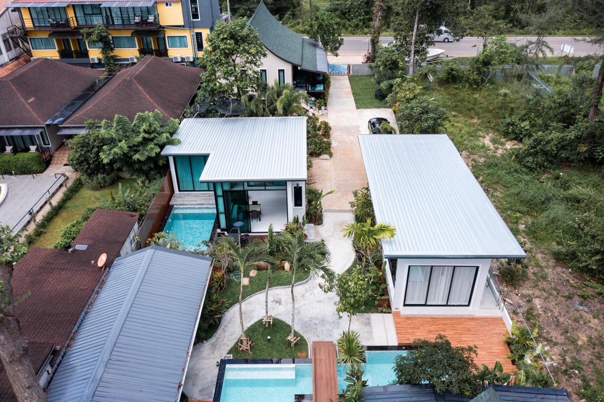 Beachhouse Pool Villas Krabi town Exterior foto