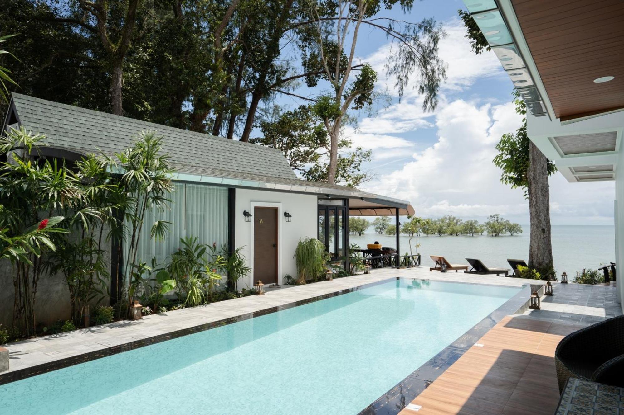Beachhouse Pool Villas Krabi town Exterior foto