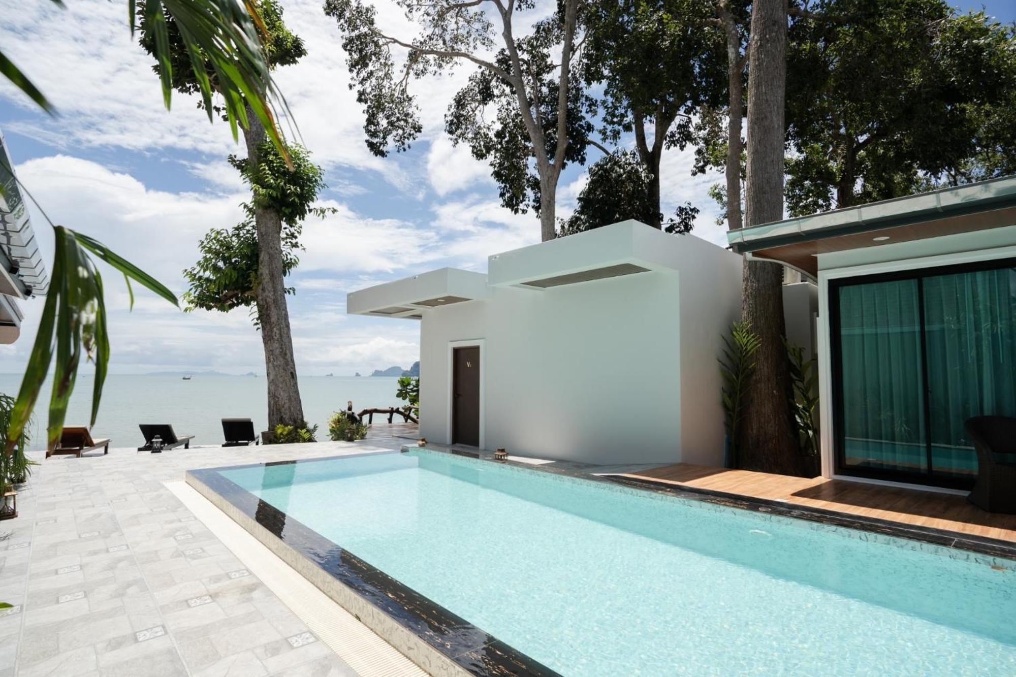Beachhouse Pool Villas Krabi town Exterior foto