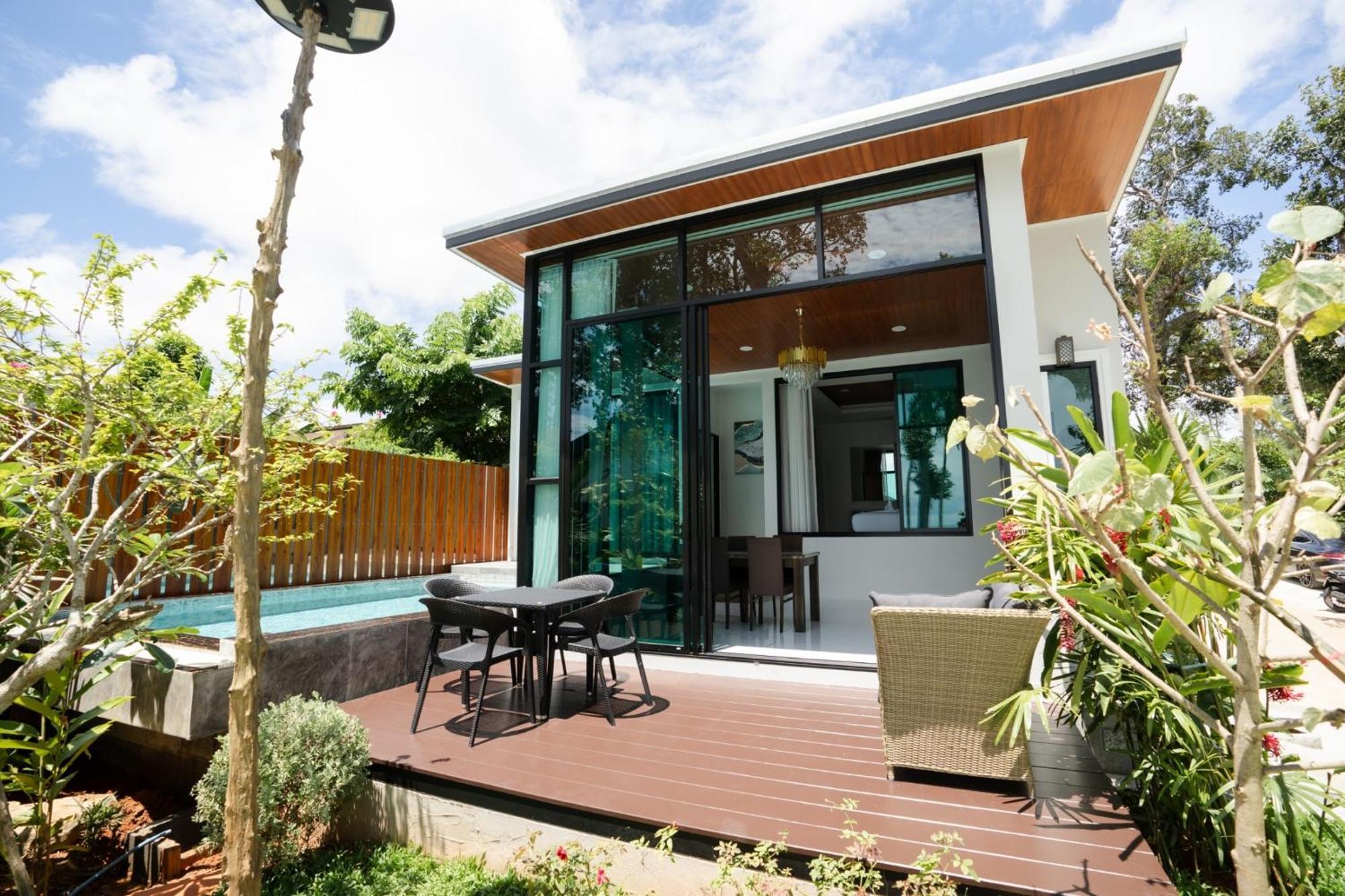 Beachhouse Pool Villas Krabi town Exterior foto