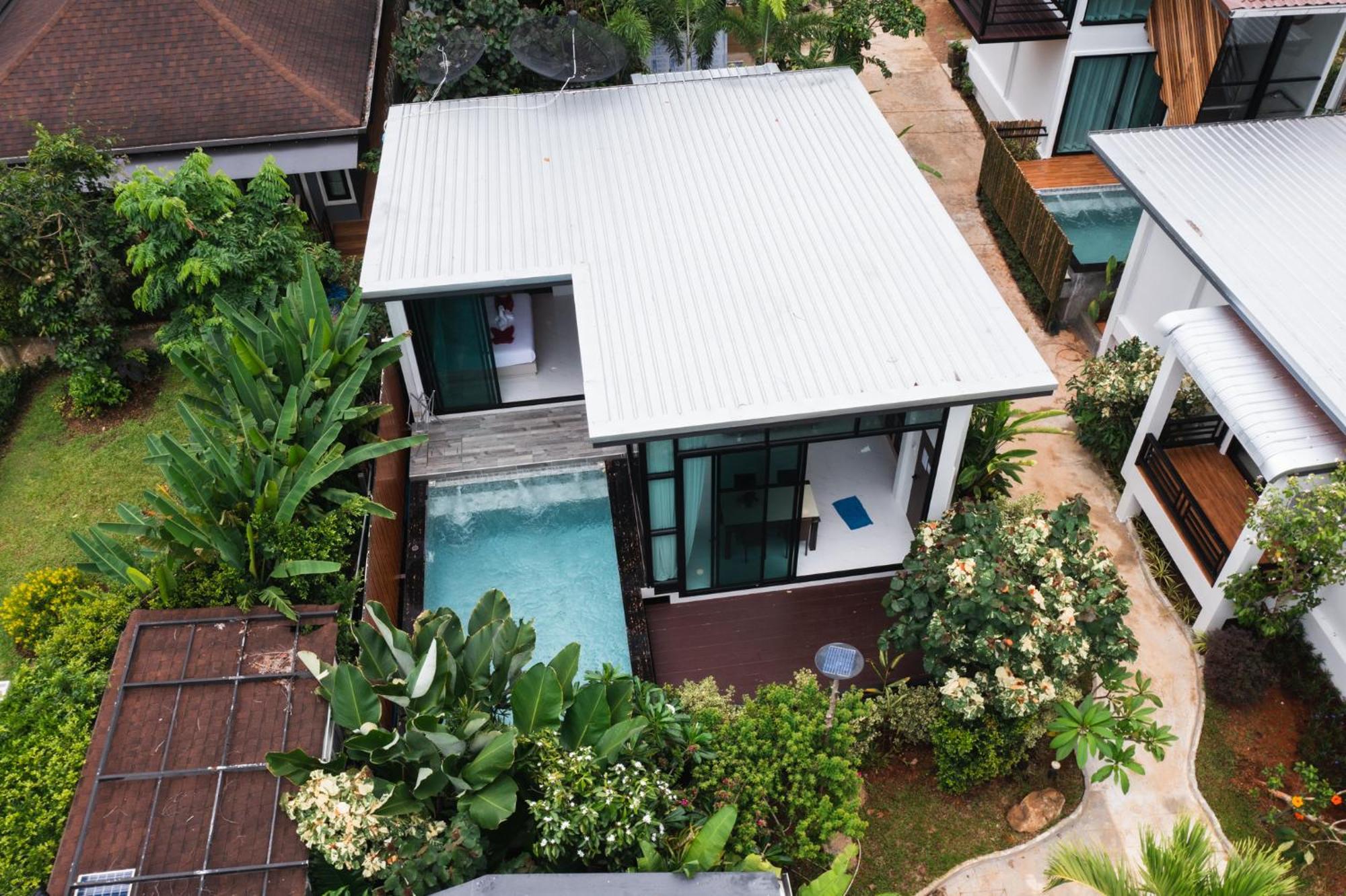 Beachhouse Pool Villas Krabi town Exterior foto