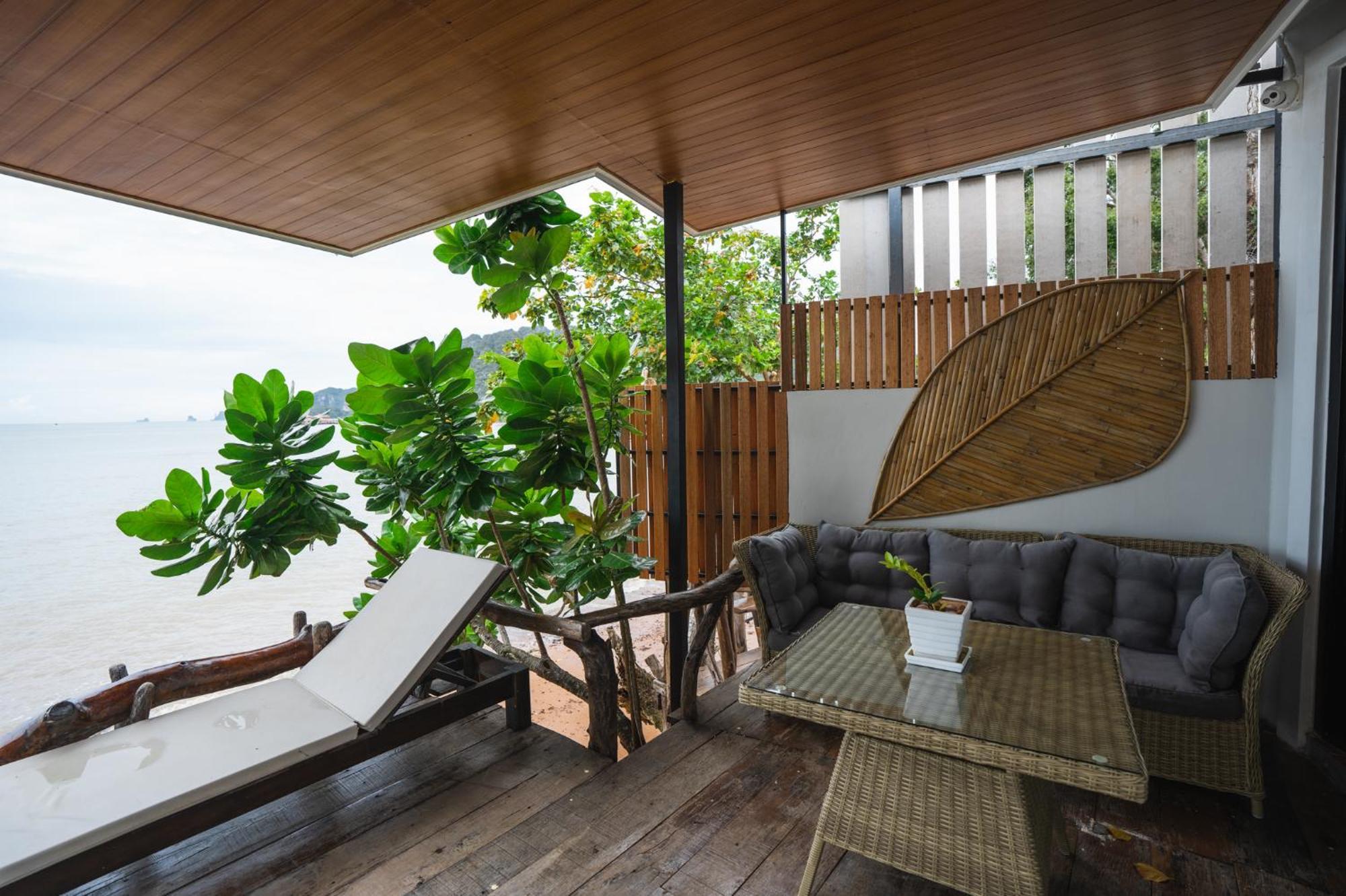 Beachhouse Pool Villas Krabi town Exterior foto