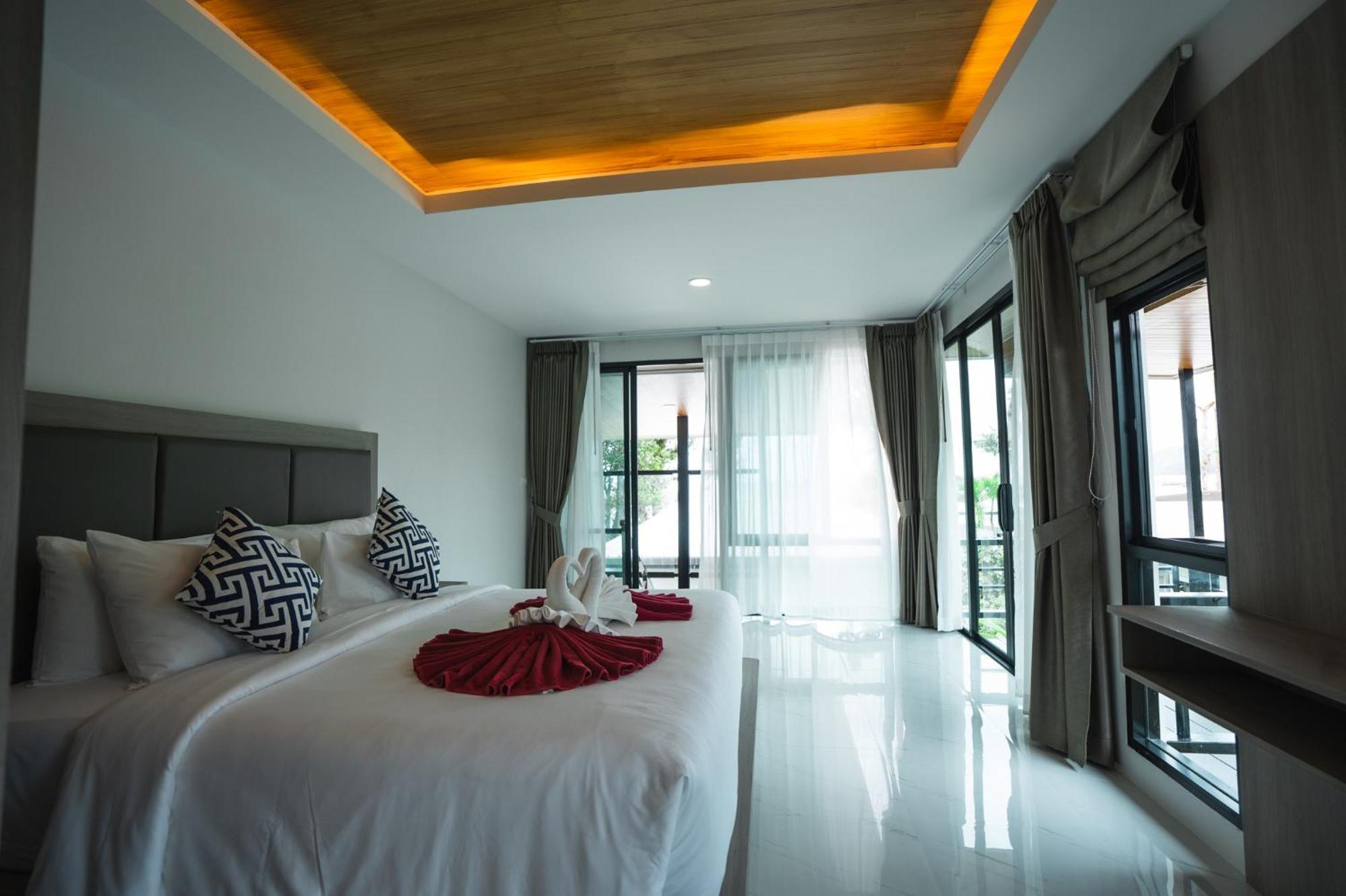 Beachhouse Pool Villas Krabi town Exterior foto