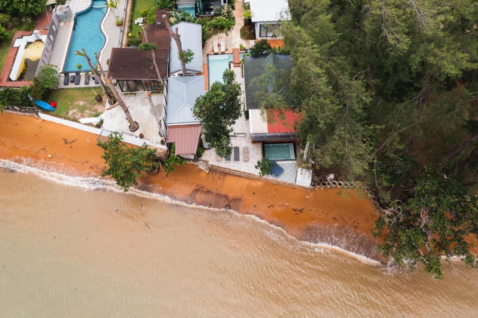 Beachhouse Pool Villas Krabi town Exterior foto