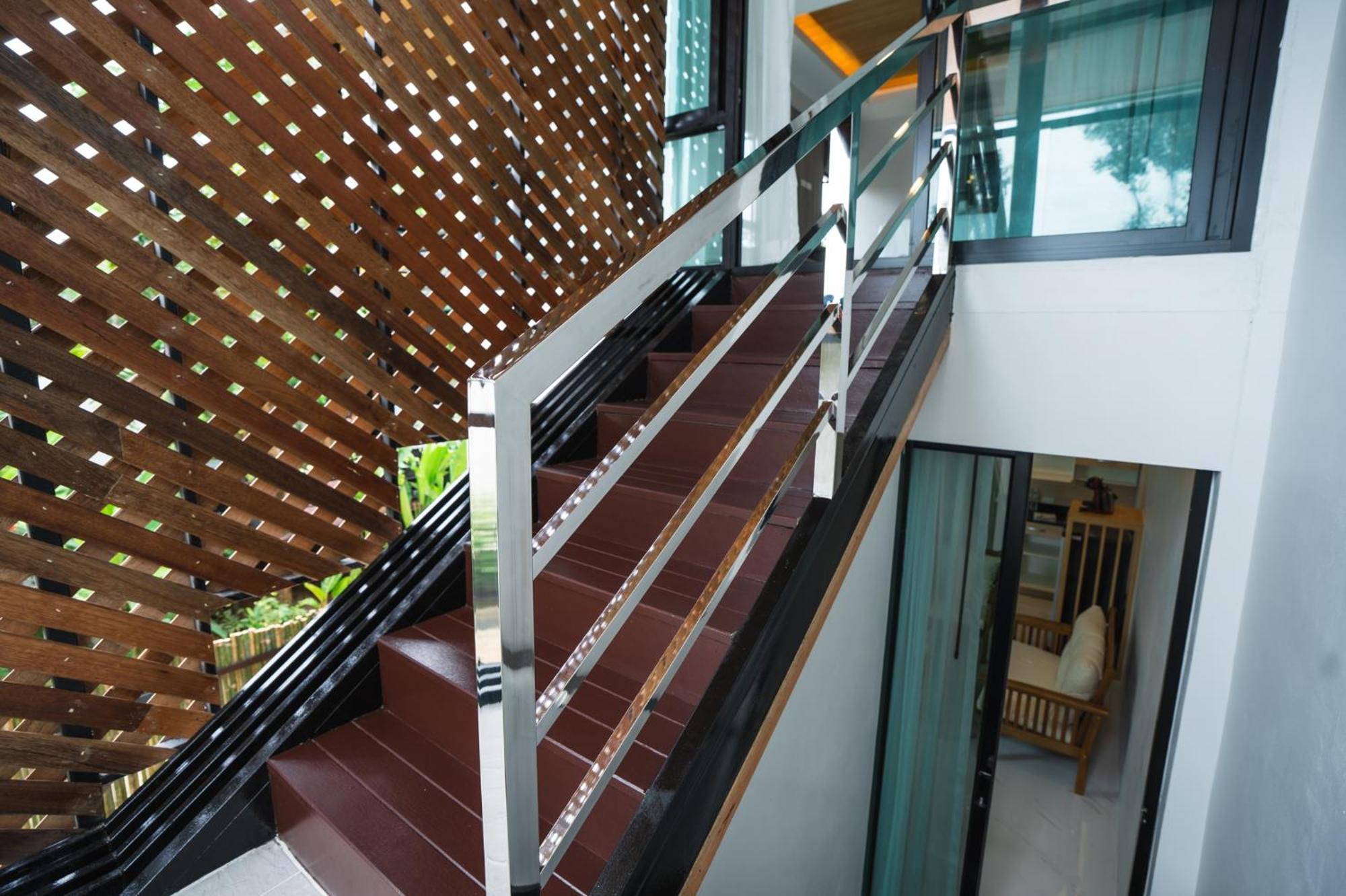 Beachhouse Pool Villas Krabi town Exterior foto