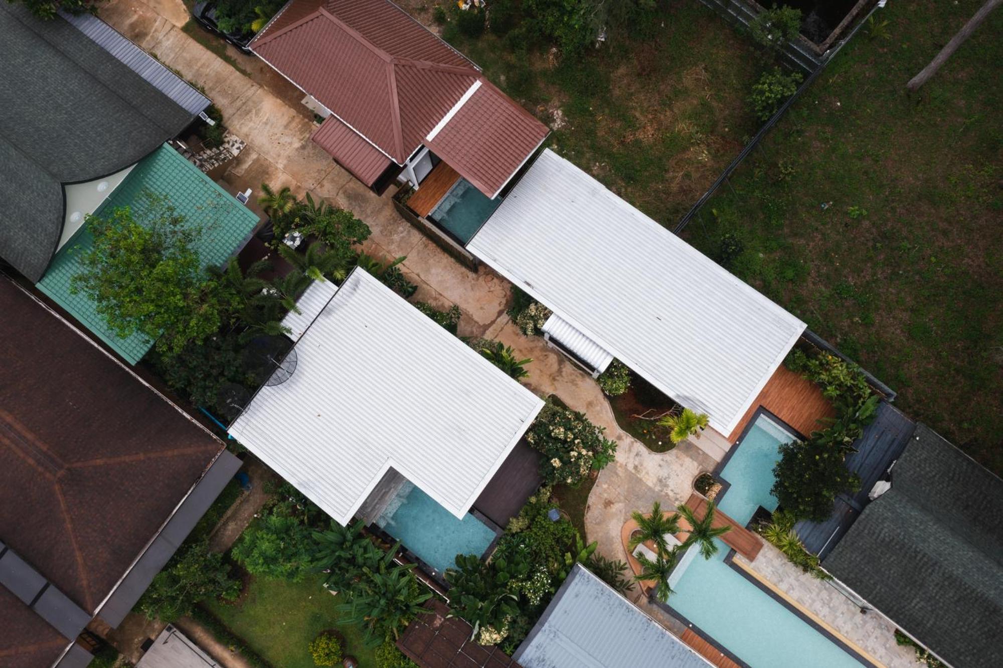 Beachhouse Pool Villas Krabi town Exterior foto