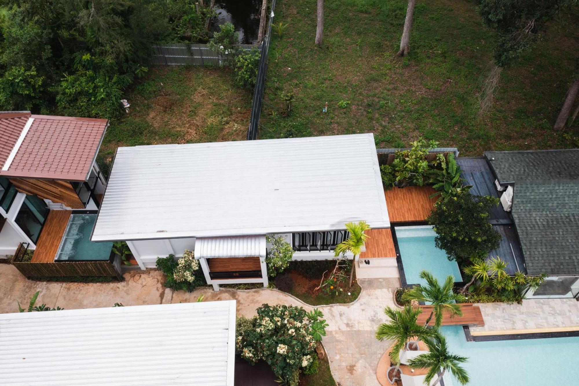 Beachhouse Pool Villas Krabi town Exterior foto