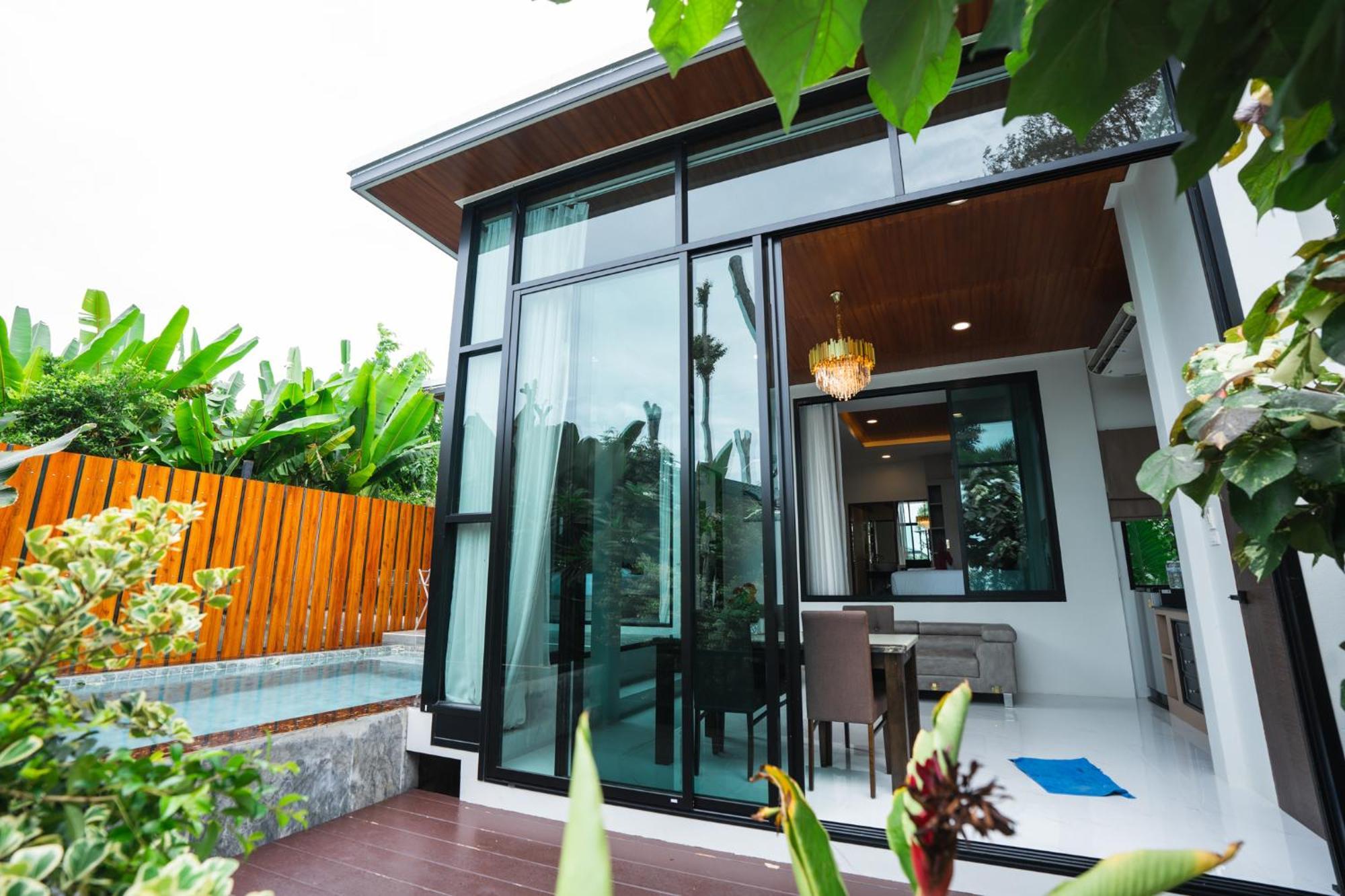 Beachhouse Pool Villas Krabi town Exterior foto