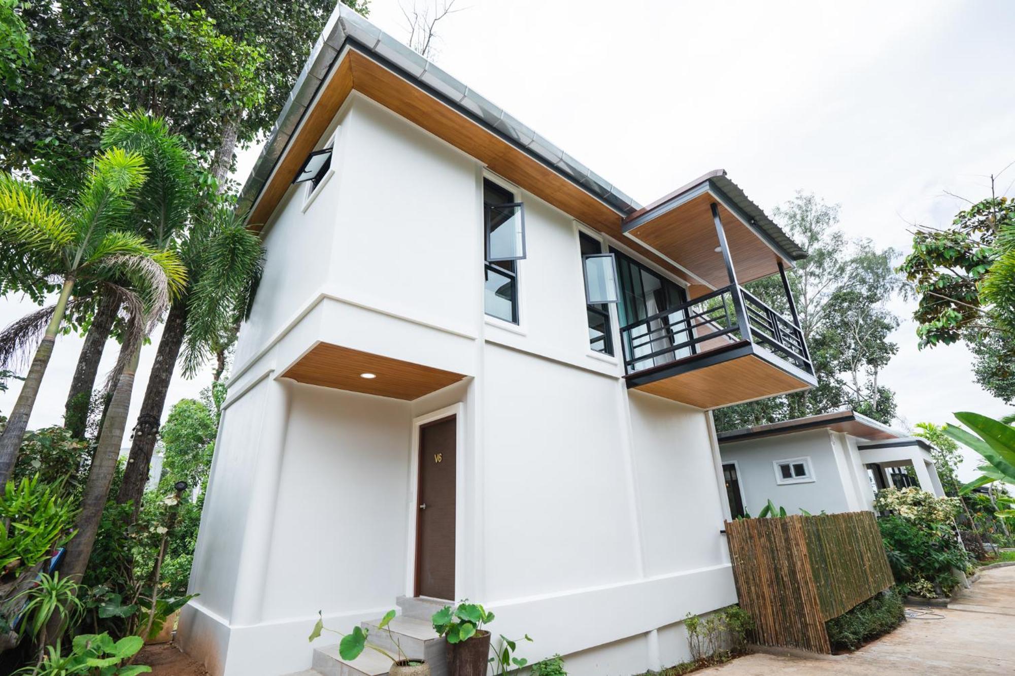 Beachhouse Pool Villas Krabi town Exterior foto