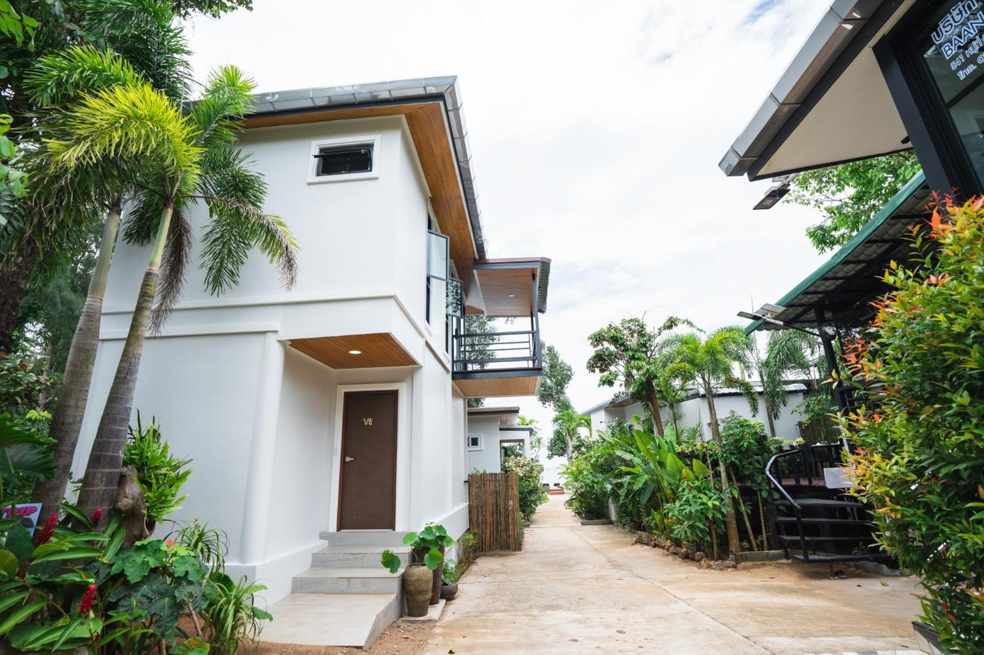 Beachhouse Pool Villas Krabi town Exterior foto