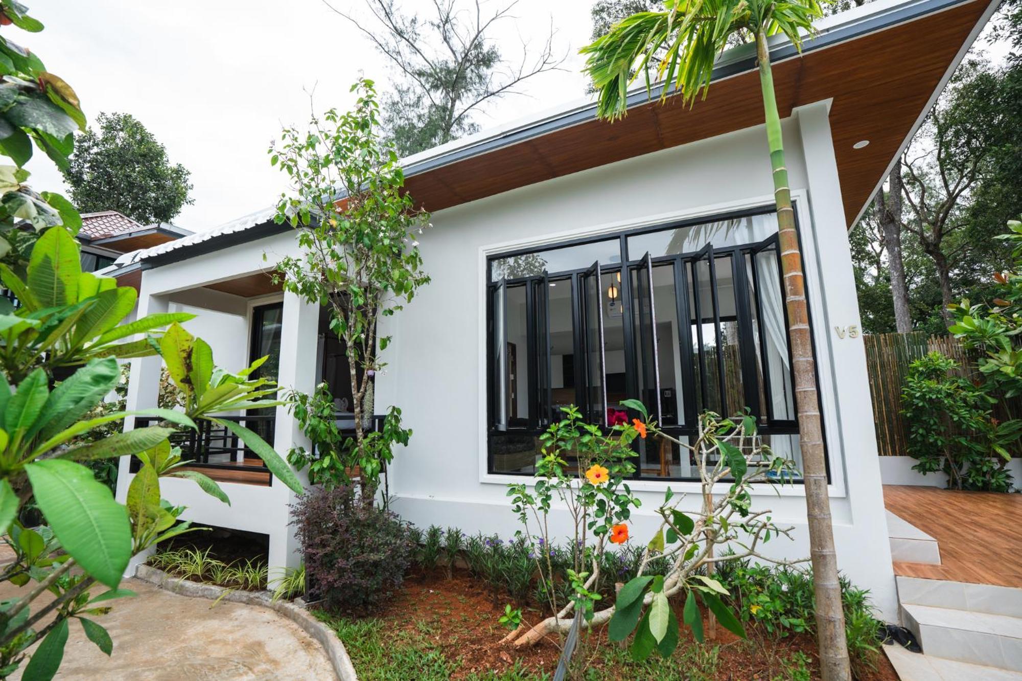 Beachhouse Pool Villas Krabi town Exterior foto