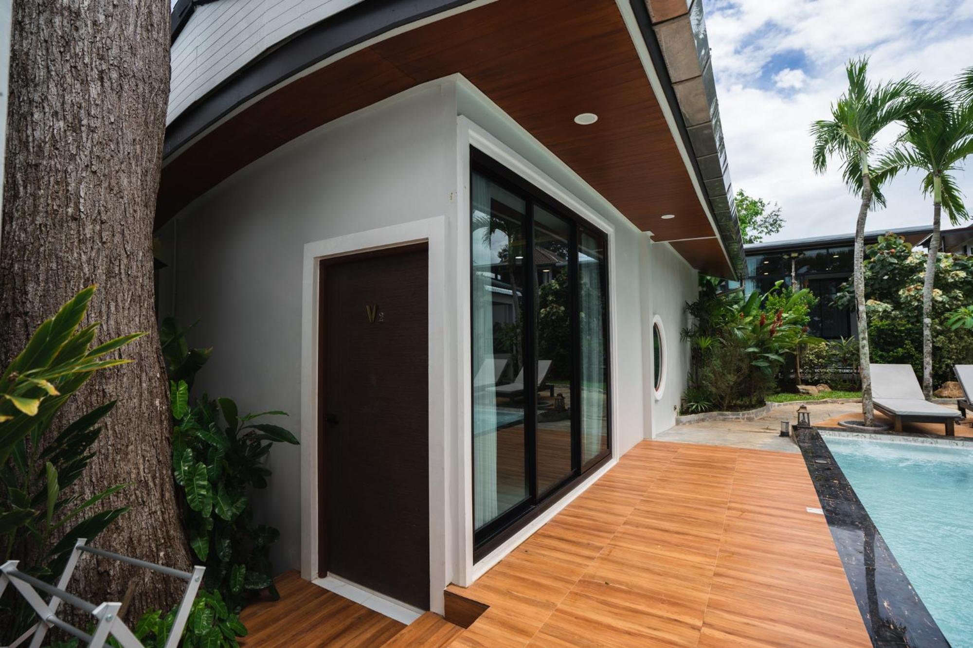 Beachhouse Pool Villas Krabi town Exterior foto