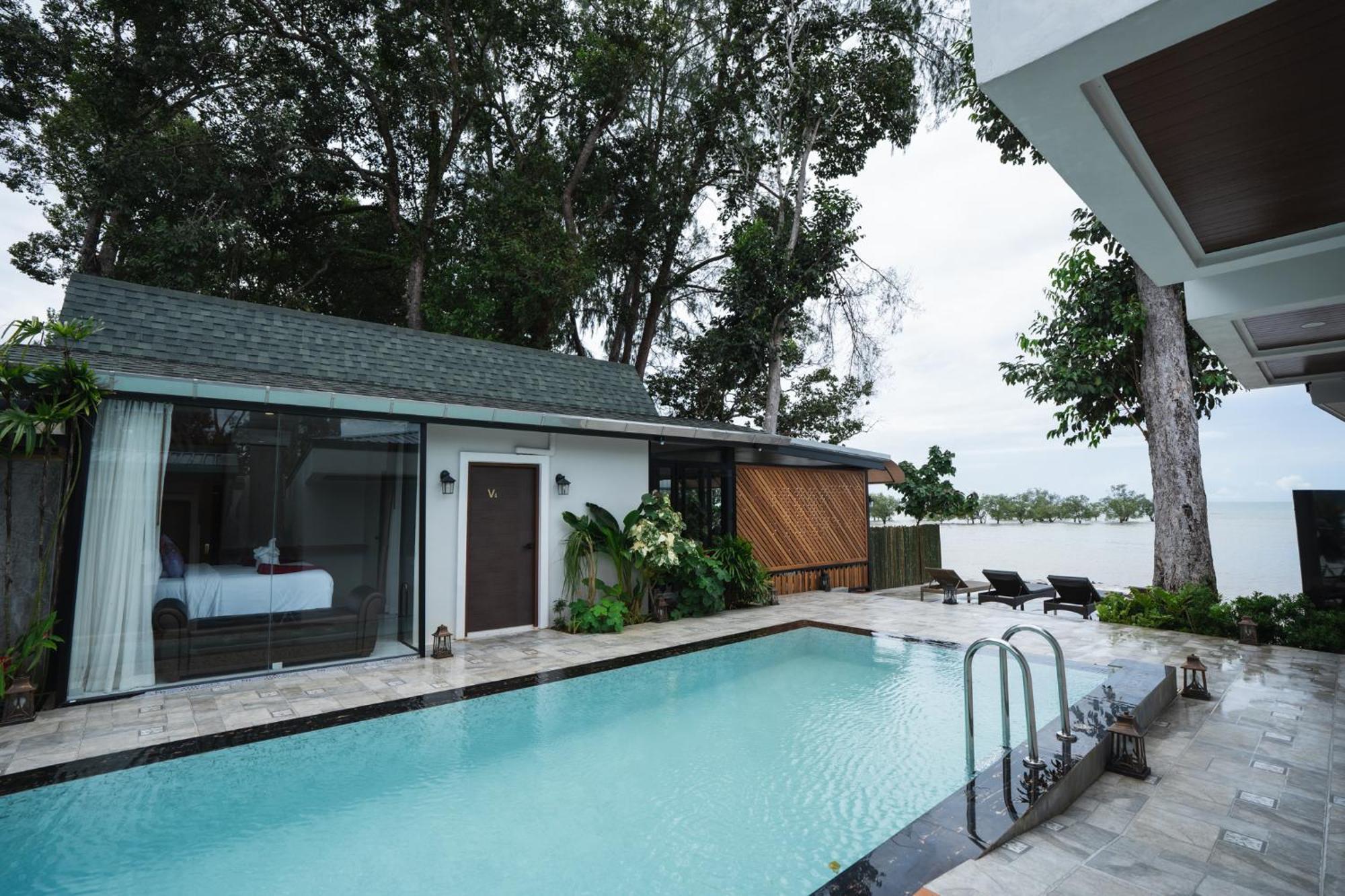 Beachhouse Pool Villas Krabi town Exterior foto