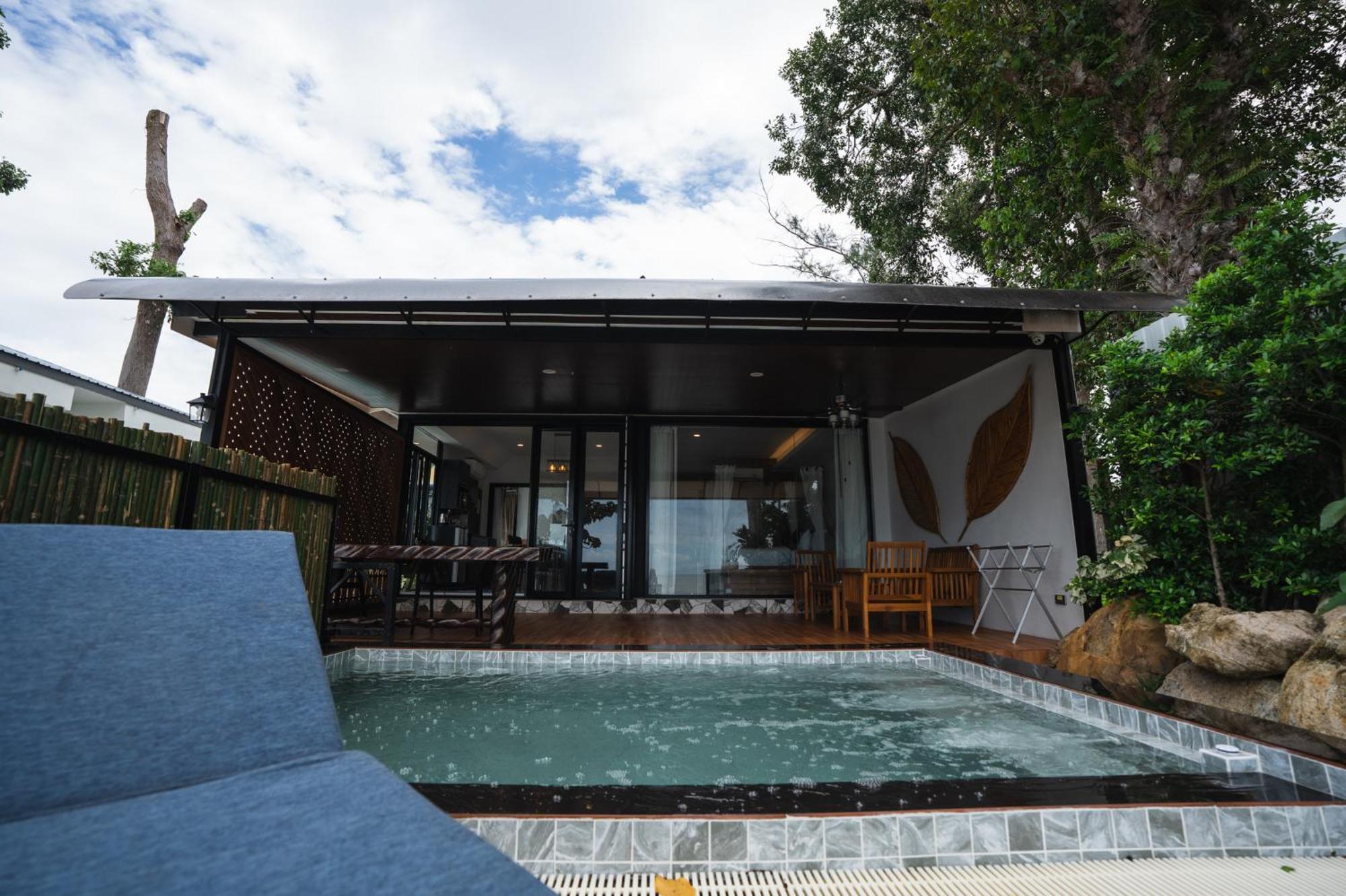 Beachhouse Pool Villas Krabi town Exterior foto