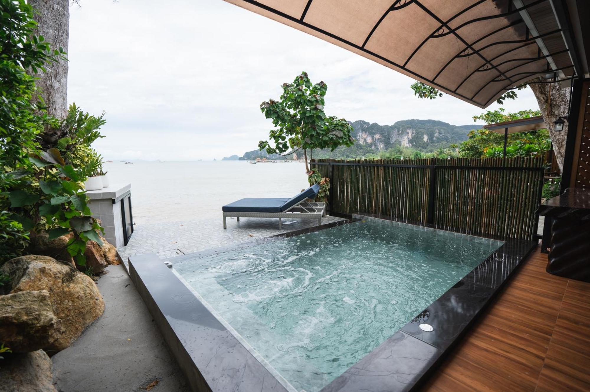 Beachhouse Pool Villas Krabi town Exterior foto