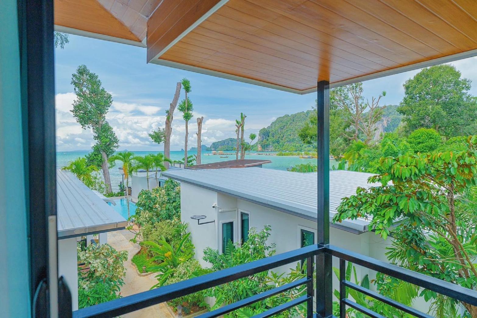 Beachhouse Pool Villas Krabi town Exterior foto