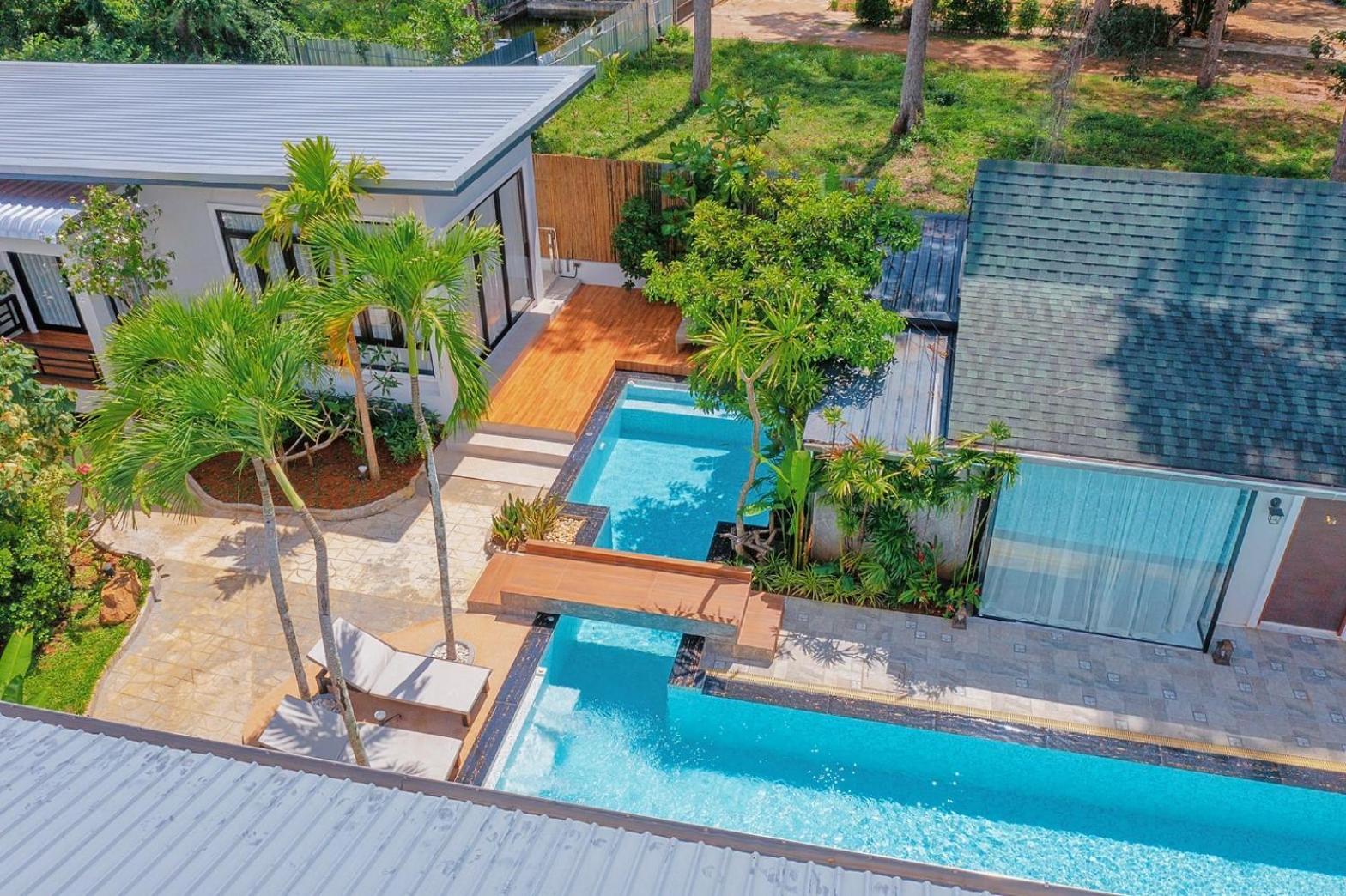 Beachhouse Pool Villas Krabi town Exterior foto