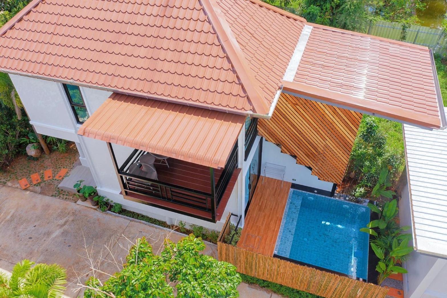 Beachhouse Pool Villas Krabi town Exterior foto