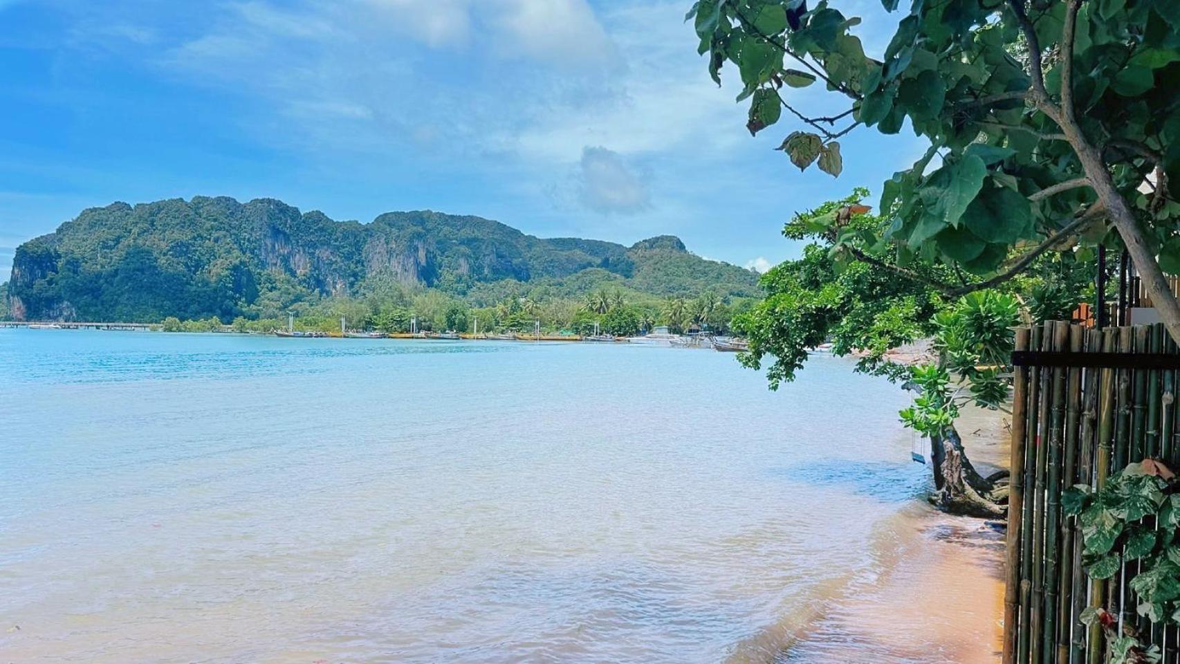 Beachhouse Pool Villas Krabi town Exterior foto