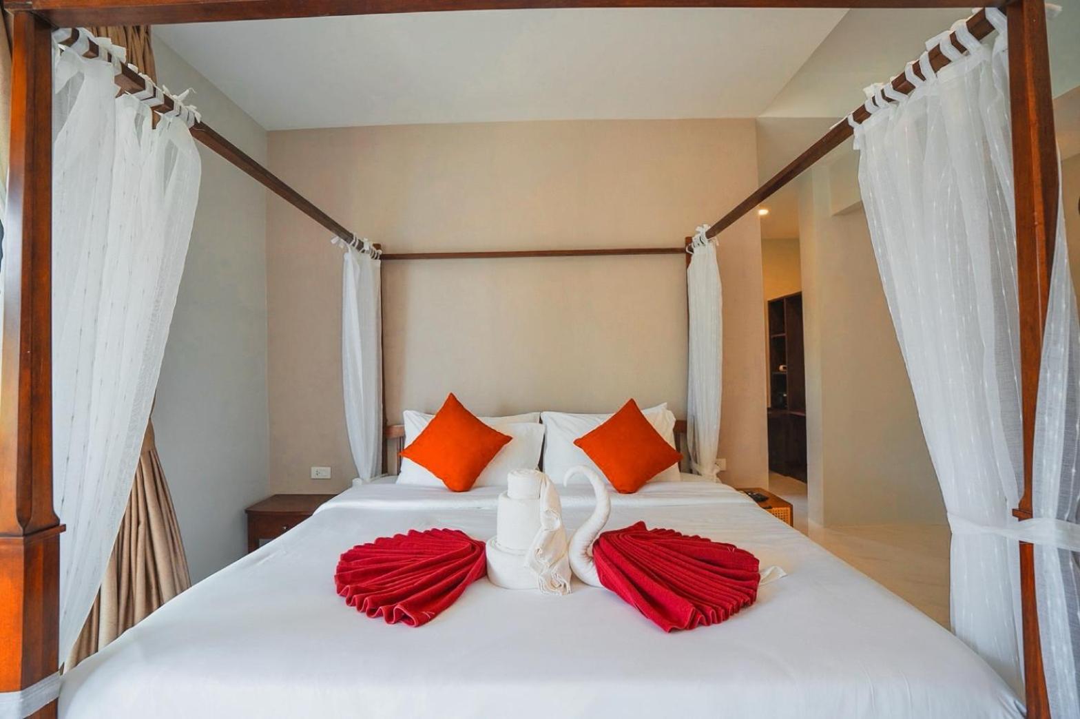 Beachhouse Pool Villas Krabi town Exterior foto