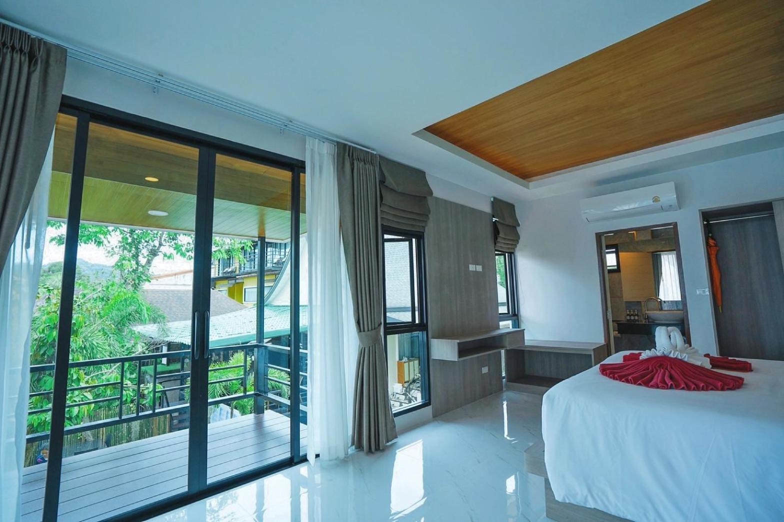 Beachhouse Pool Villas Krabi town Exterior foto