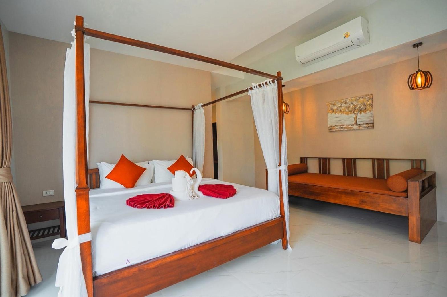 Beachhouse Pool Villas Krabi town Exterior foto