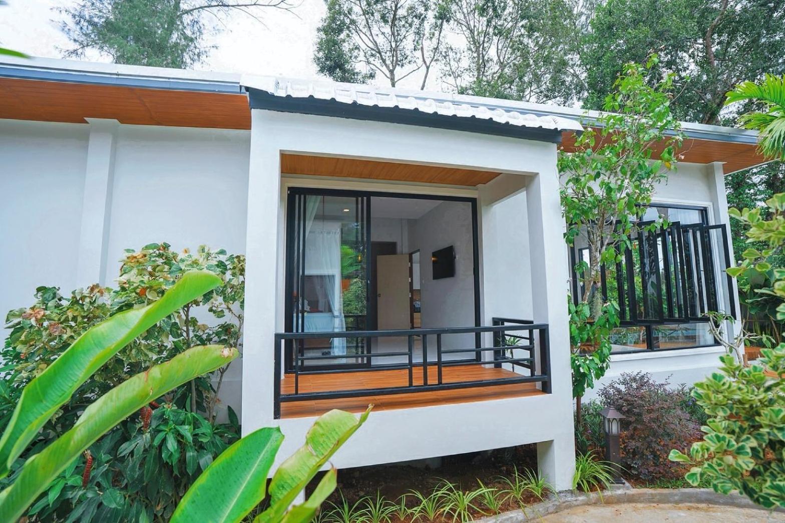 Beachhouse Pool Villas Krabi town Exterior foto