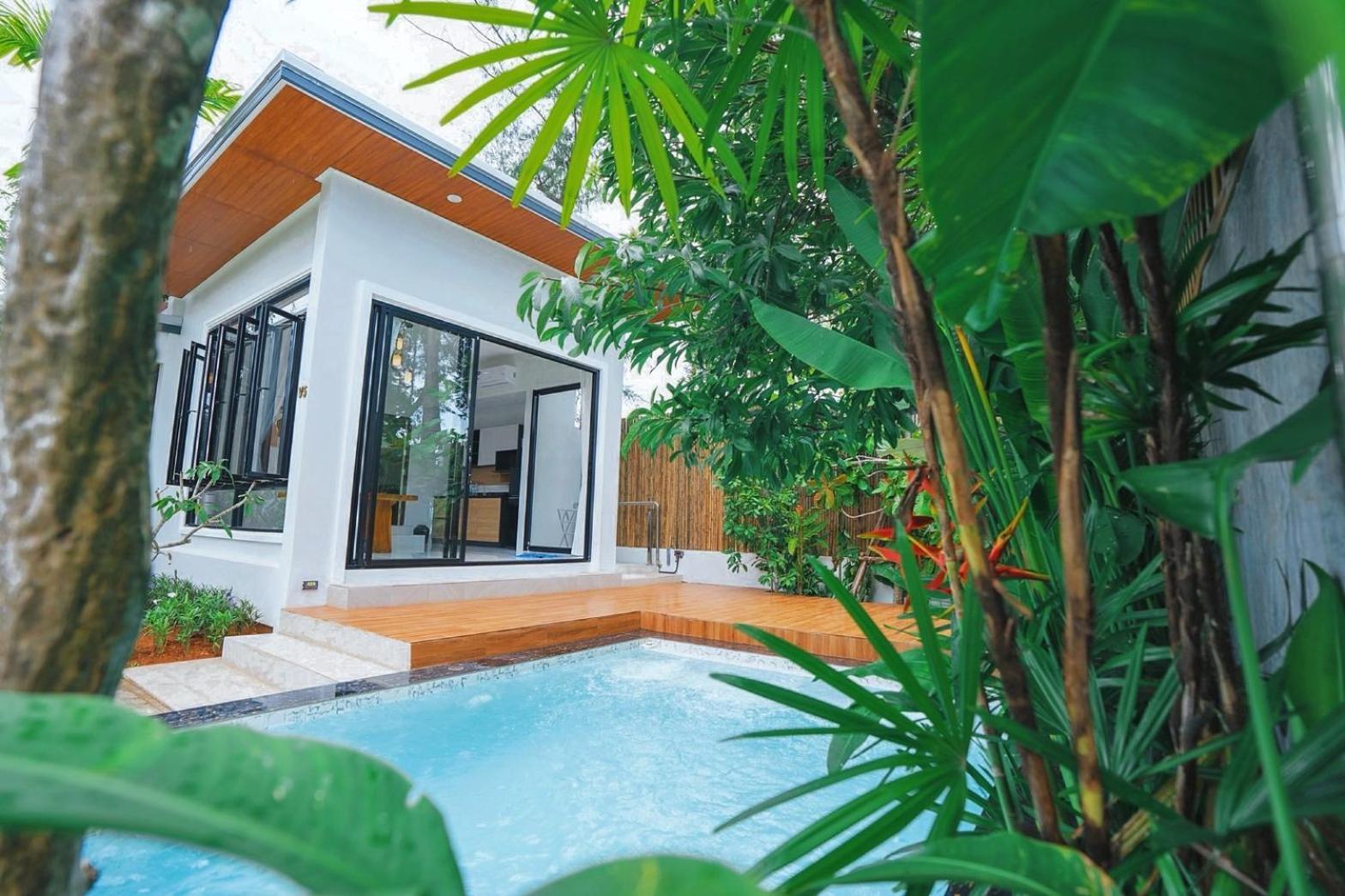 Beachhouse Pool Villas Krabi town Exterior foto